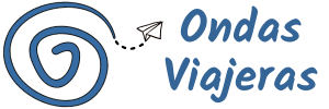 Logo Ondas Viajeras