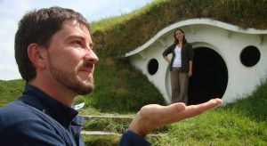 Casa de Bilbo Bolson en Hobbiton, Mata Mata
